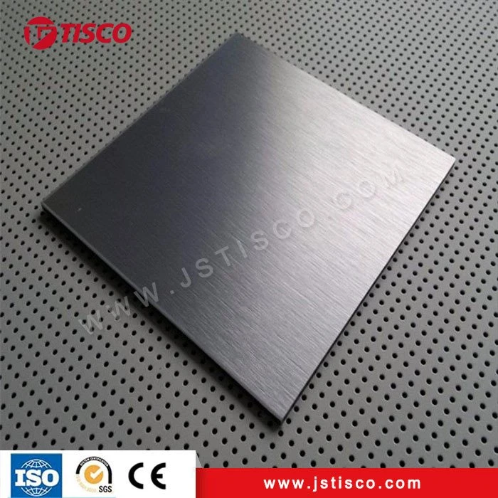 321 Stainless Steel Sheet
